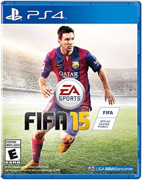 FIFA 15 | Sony PlayStation 4 | PS4