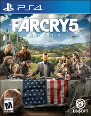 
Far Cry 5 | Sony PlayStation 4 | PS4