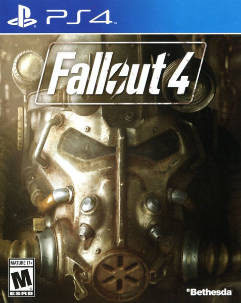 Fallout 4 | Sony PlayStation 4 | PS4