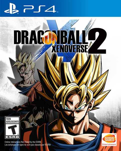 Dragon Ball: Xenoverse 2 | Sony PlayStation 4 | PS4