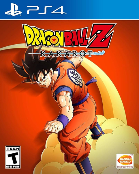 Dragon Ball Z: Kakarot | Sony PlayStation 4 | PS4