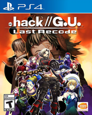 
.hack//G.U. Last Recode | Sony PlayStation 4 | PS4