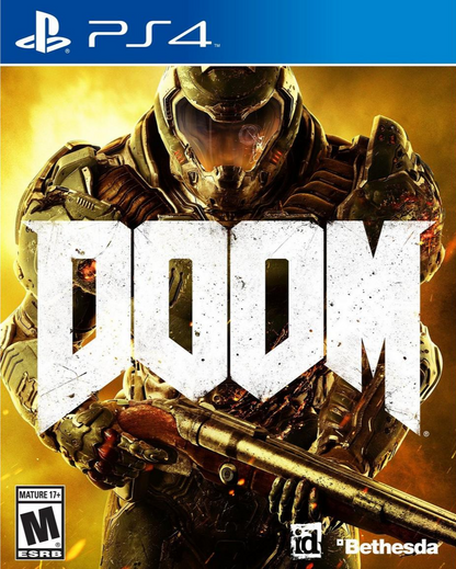 
Doom | Sony PlayStation 4 | PS4