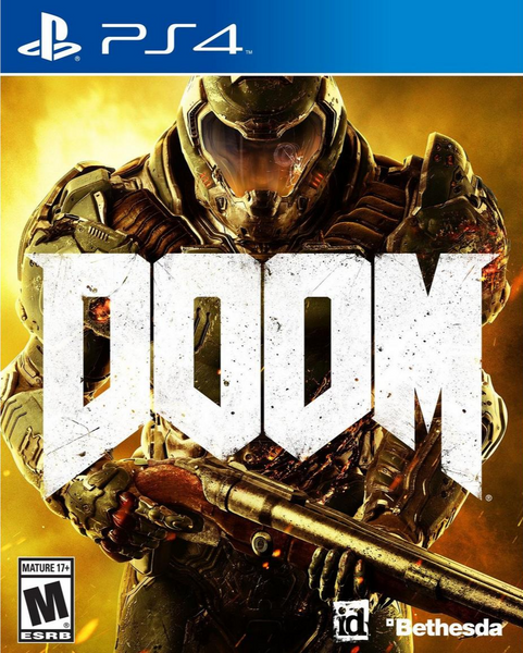 Doom | Sony PlayStation 4 | PS4