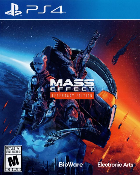 Mass Effect: Legendary Edition | Sony PlayStation 4 | PS4