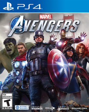 
Marvel Avengers | Sony PlayStation 4 | PS4