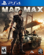 
Mad Max | Sony PlayStation 4 | PS4