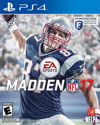 Madden NFL 17 | Sony PlayStation 4 | PS4