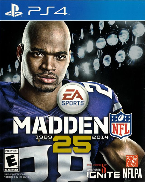 Madden NFL 25 | Sony PlayStation 4 | PS4