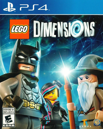 
LEGO Dimensions | Sony PlayStation 4 | PS4