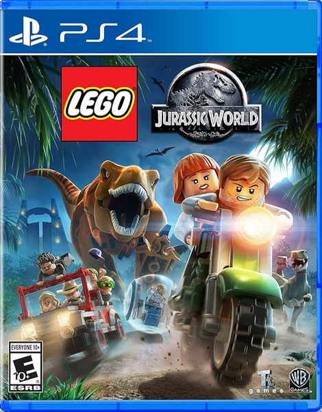 LEGO Jurassic World | Sony PlayStation 4 | PS4