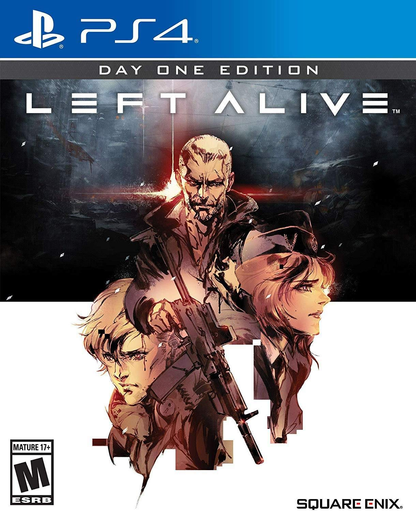 
Left Alive | Sony PlayStation 4 | PS4