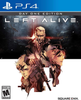 Left Alive | Sony PlayStation 4 | PS4