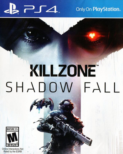 
Killzone: Shadow Fall | Sony PlayStation 4 | PS4
