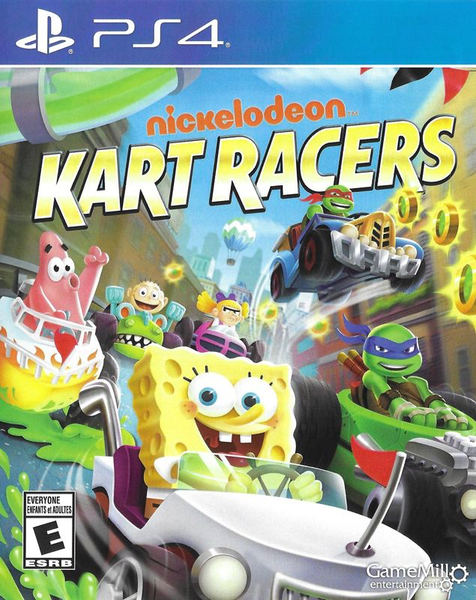 Nickelodeon Kart Racers | Sony PlayStation 4 | PS4