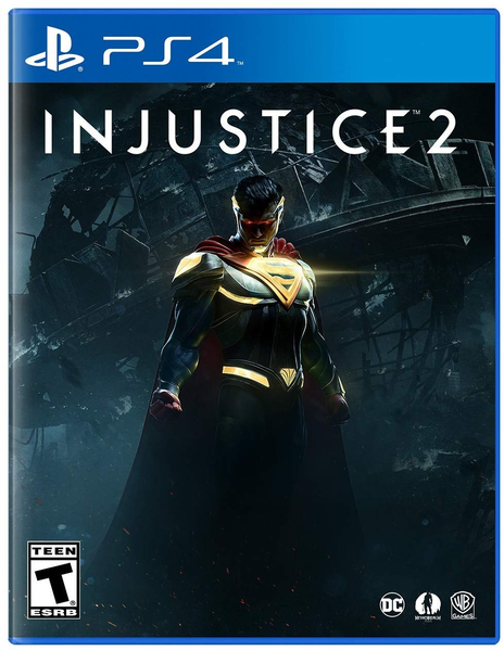 Injustice 2 | Sony PlayStation 4 | PS4