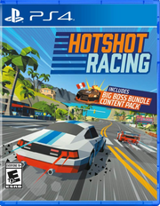 
Hotshot Racing | Sony PlayStation 4 | PS4