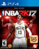 NBA 2K17 | Sony PlayStation 4 | PS4