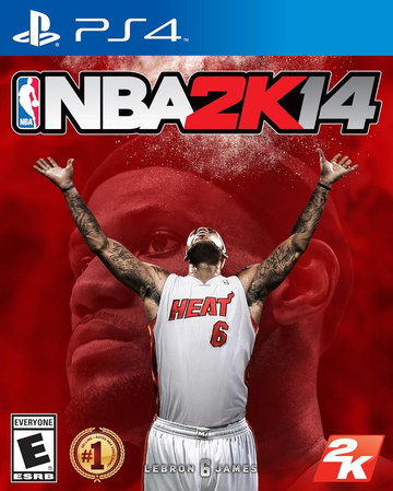 
NBA 2K14 | Sony PlayStation 4 | PS4