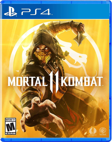 
Mortal Kombat 11 | Sony PlayStation 4 | PS4