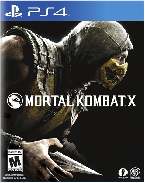 Mortal Kombat X | Sony PlayStation 4 | PS4