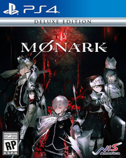 
Monark | PlayStation 4 | PS4
