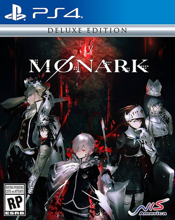 
Monark | PlayStation 4 | PS4