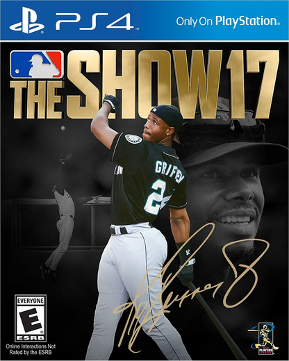 
MLB 17: The Show | Sony PlayStation 4 | PS4