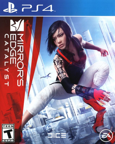 Mirror's Edge: Catalyst | Sony PlayStation 4 | PS4