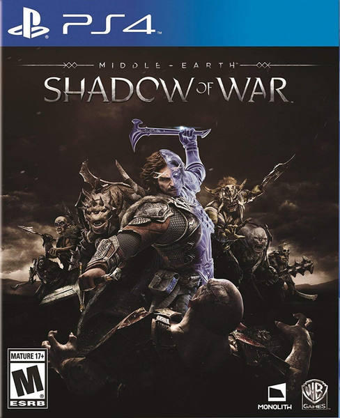 Middle-Earth: Shadow of War | Sony PlayStation 4 | PS4