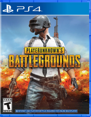 
PlayerUnknown's Battlegrounds | Sony PlayStation 4 | PS4