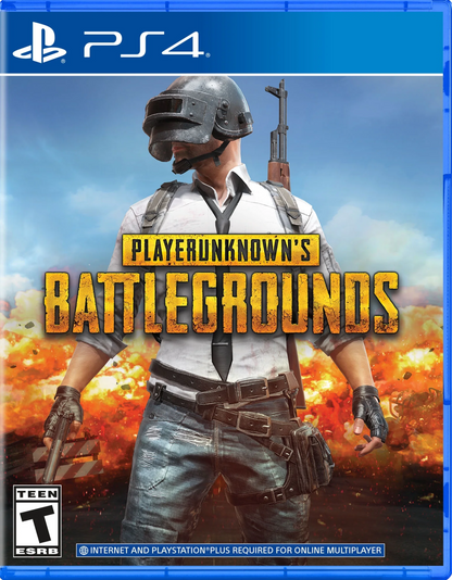 
PlayerUnknown's Battlegrounds | Sony PlayStation 4 | PS4