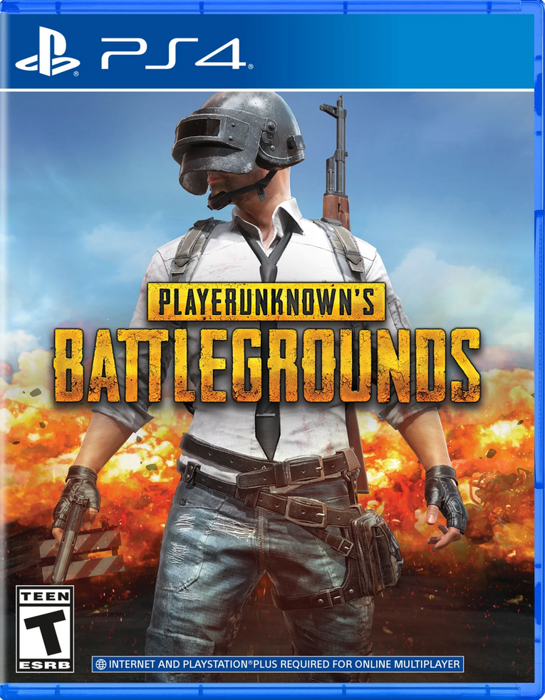 PlayerUnknown's Battlegrounds | Sony PlayStation 4 | PS4