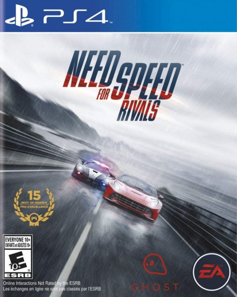 Need for Speed: Rivals | Sony PlayStation 4 | PS4