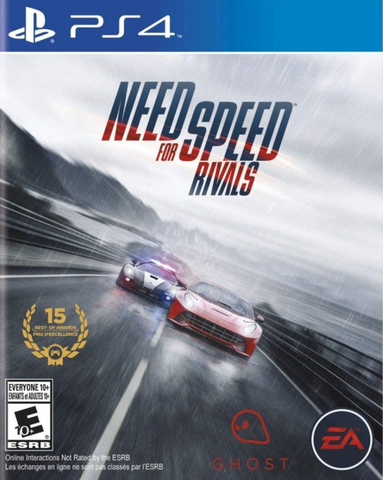 Need for Speed: Rivals | Sony PlayStation 4 | PS4