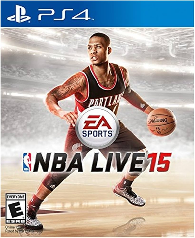 NBA Live 15 | Sony PlayStation 4 | PS4