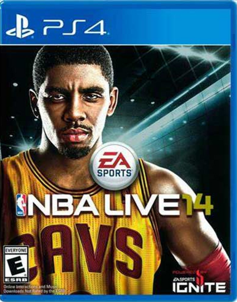 NBA Live 14 | Sony PlayStation 4 | PS4