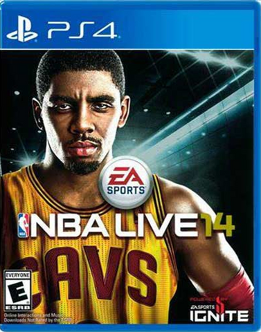 NBA Live 14 | Sony PlayStation 4 | PS4