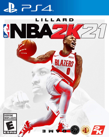 NBA 2K21 | Sony PlayStation 4 | PS4