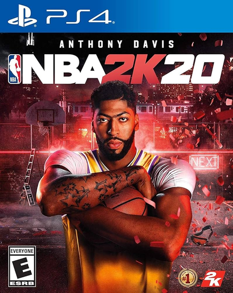 NBA 2K20 | Sony PlayStation 4 | PS4