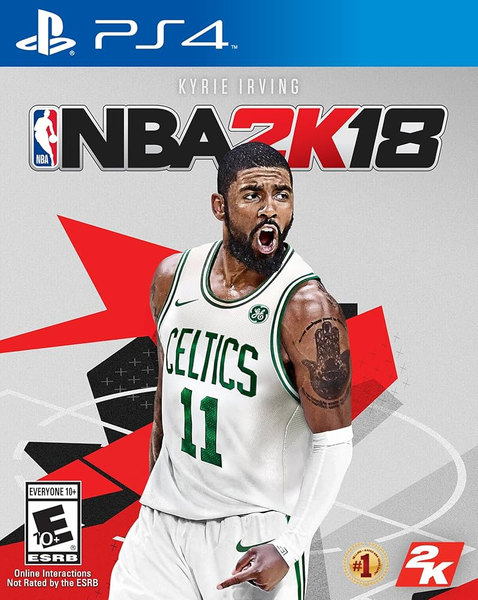 NBA 2K18 | Sony PlayStation 4 | PS4