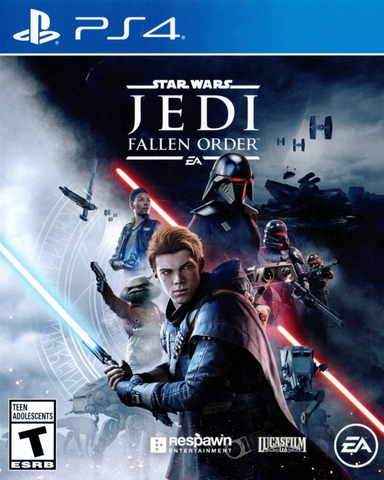 Star Wars: Jedi - Fallen Order | Sony PlayStation 4 | PS4