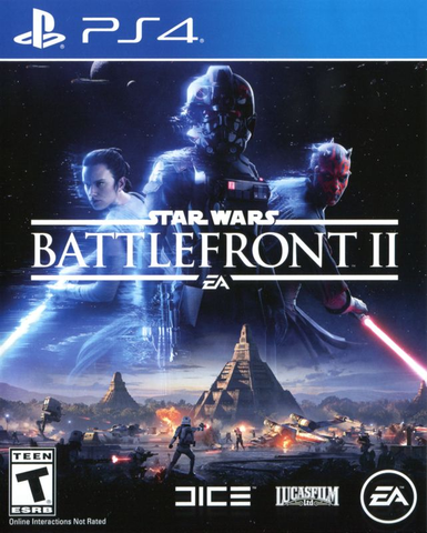 Star Wars: Battlefront II | Sony PlayStation 4 | PS4