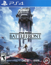 
Star Wars: Battlefront | Sony PlayStation 4 | PS4