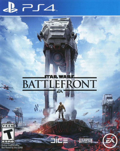 Star Wars: Battlefront | Sony PlayStation 4 | PS4