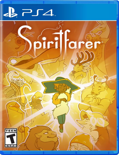 
Spiritfarer | Sony PlayStation 4 | PS4