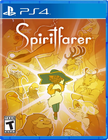 Spiritfarer | Sony PlayStation 4 | PS4