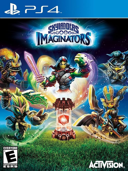 
Skylanders: Imaginators | Sony PlayStation 4 | PS4