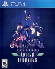 
Sayonara Wild Hearts | PlayStation 4 | PS4