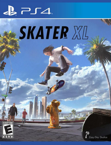 Skater XL | Sony PlayStation 4 | PS4